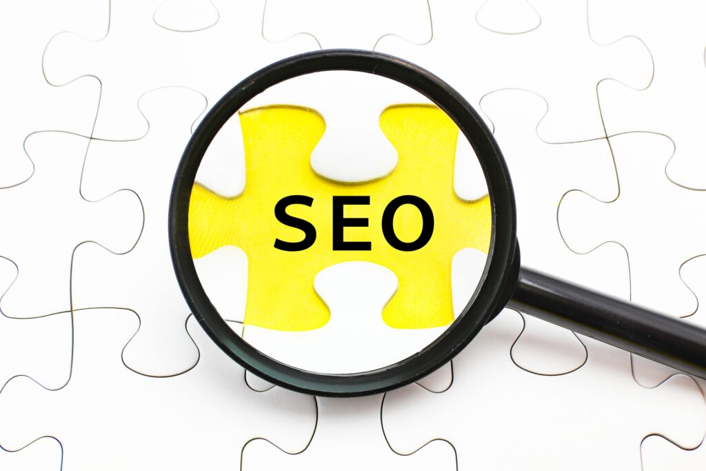 検索エンジン最適化（SEO）のイメージ画像