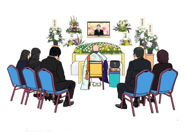 取り越し法要