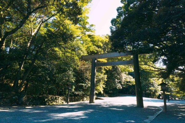 伊勢神宮