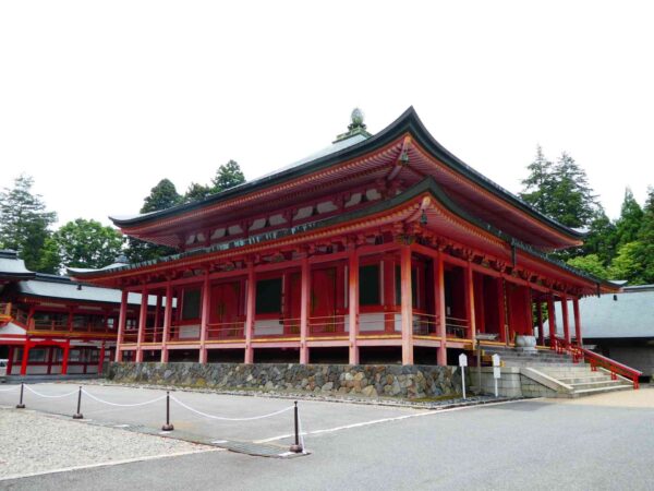 比叡山延暦寺