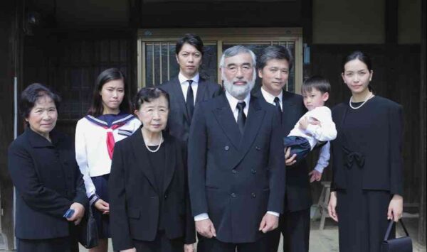 記念写真
