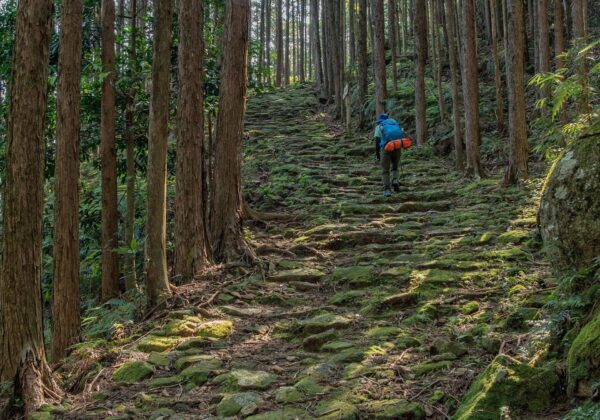 熊野古道