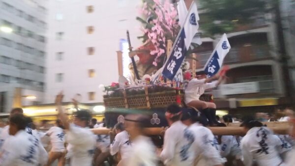 博多祇園山笠