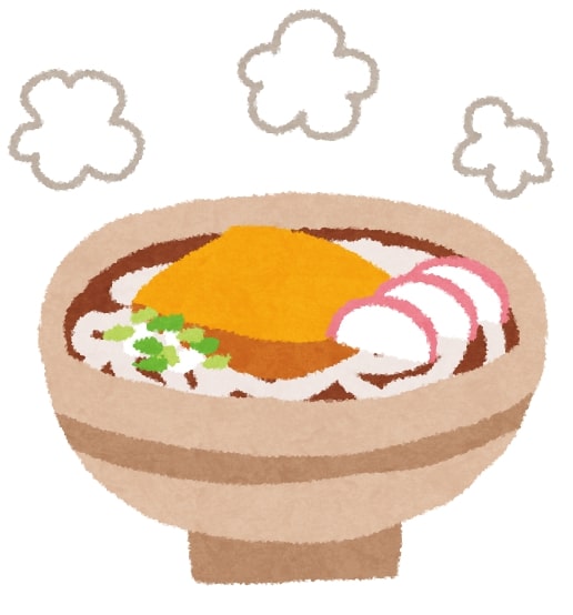 きつねうどん