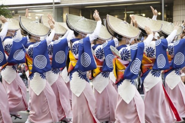 阿波踊り