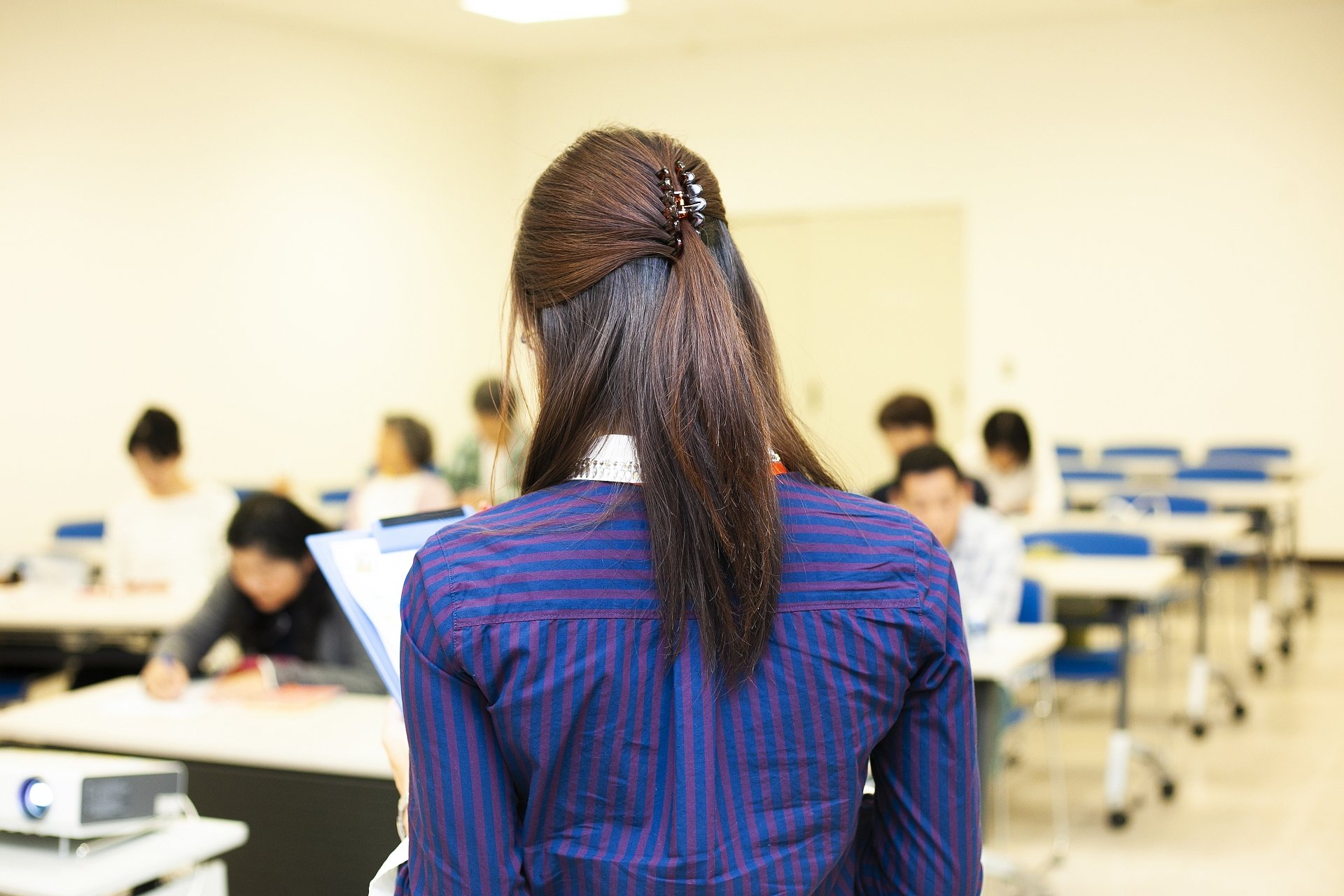 海洋散骨アドバイザーの講習会のイメージ