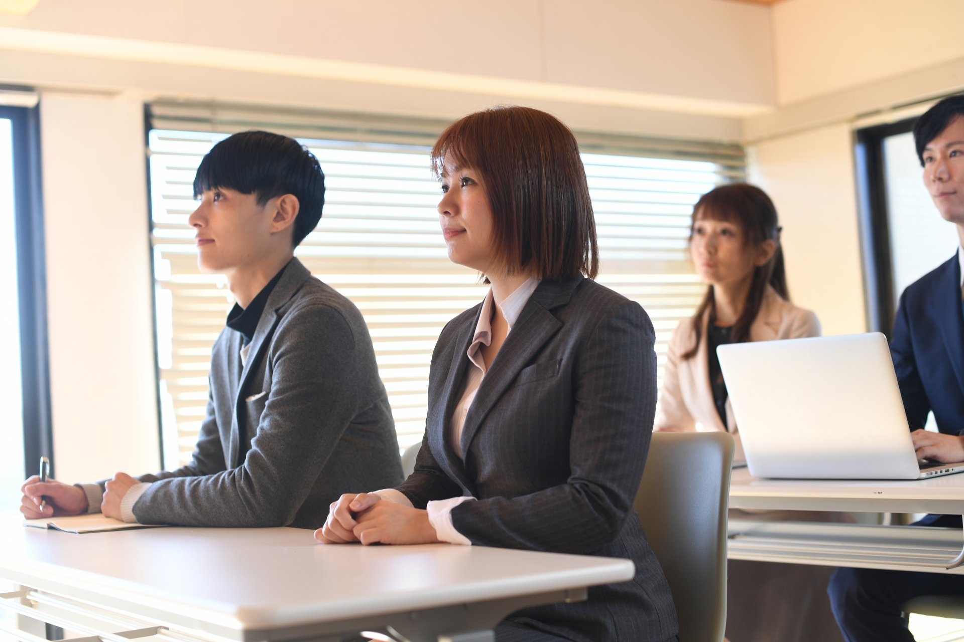 グリーフケアアドバイザーの講習会イメージ画像