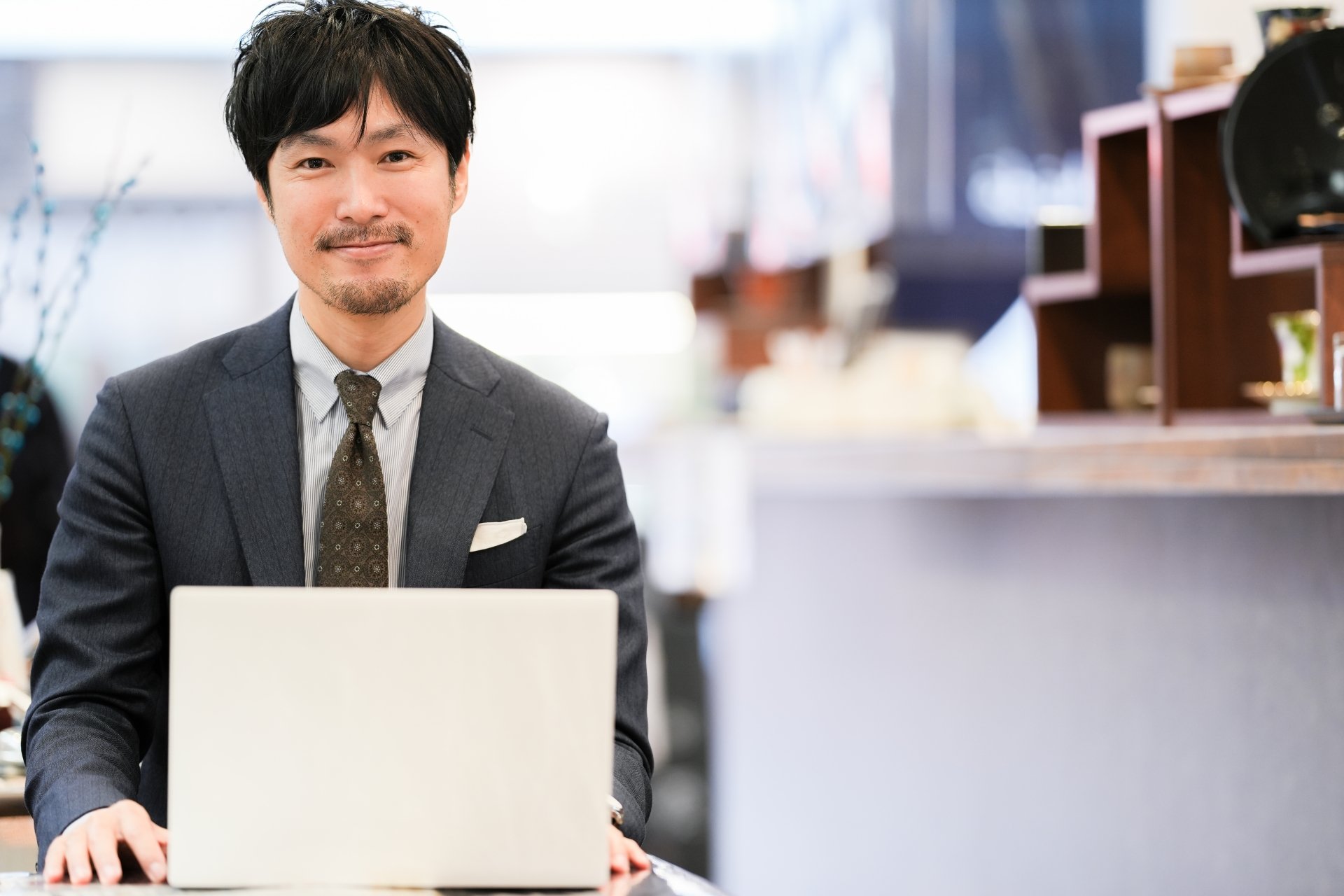 Googleスプレッドシートを導入して余裕のある葬儀社代表