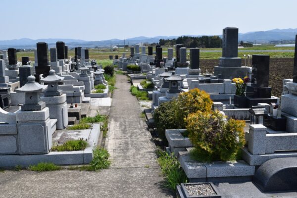 地域霊園