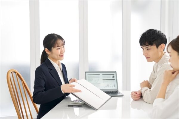 打合せ