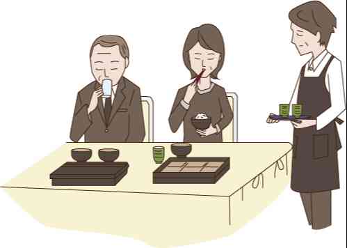 精進落とし