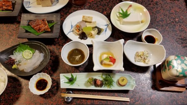 精進料理