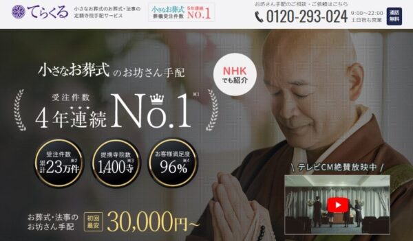 てらくる
