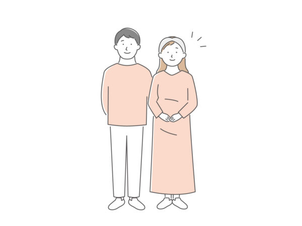 妊婦さん