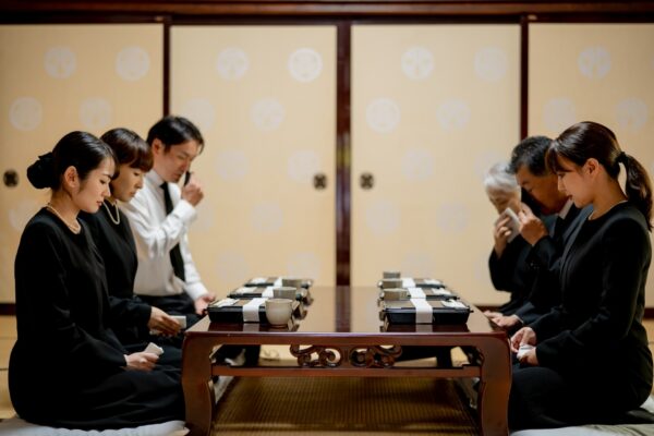 精進落とし