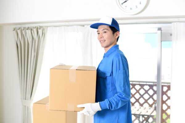 遺品整理スタッフ