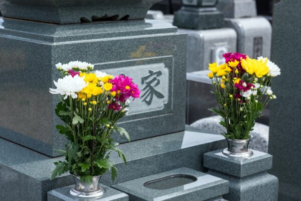 墓石