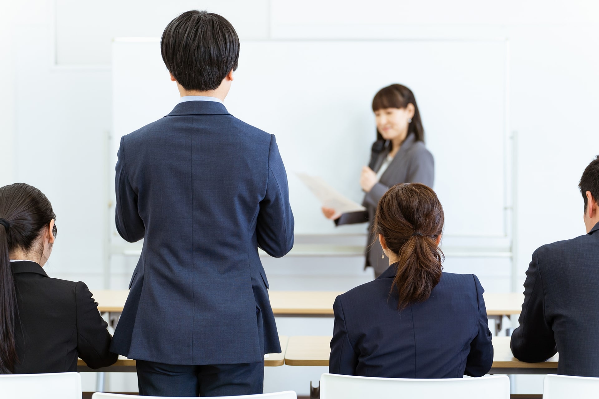 「自社葬儀について」研修がもたらす組織への効果