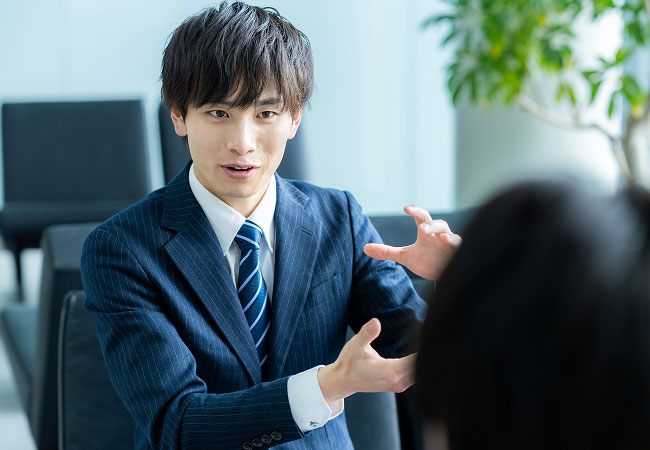 現場のノウハウを熟知したスタッフ