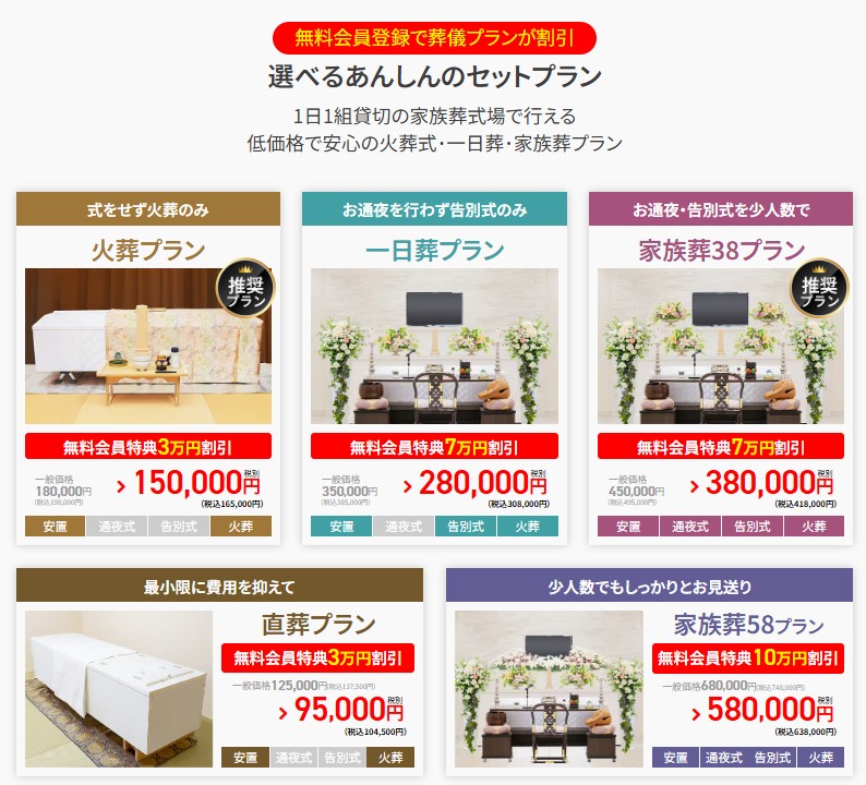 小さな森の家プラン一覧