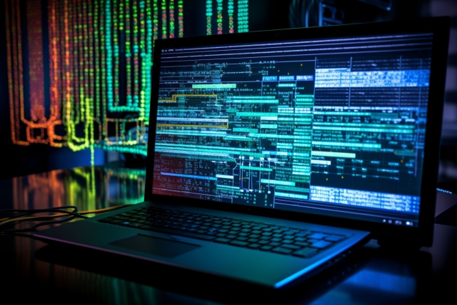 サイバーなアイキャッチ